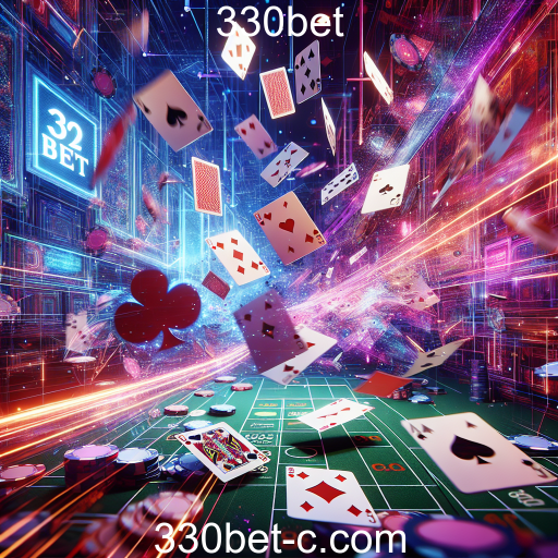 Descubra a Magia dos Jogos de Cartas na 330bet